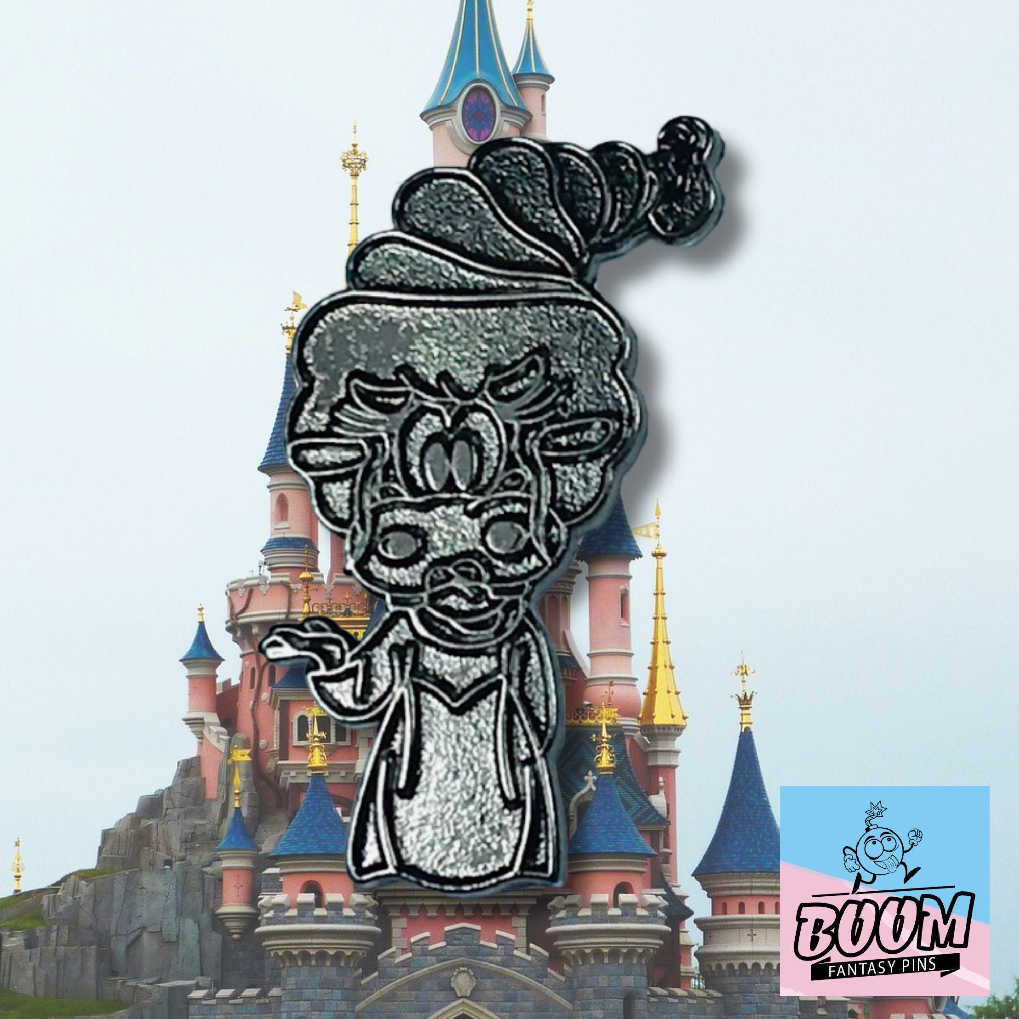 Pin – Mary Clarabelle de Hocus Pocus – Disney Fantasy