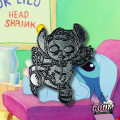 Épingle – Stitch en Michael Myers de Lilo &amp; Stitch – Disney Fantasy