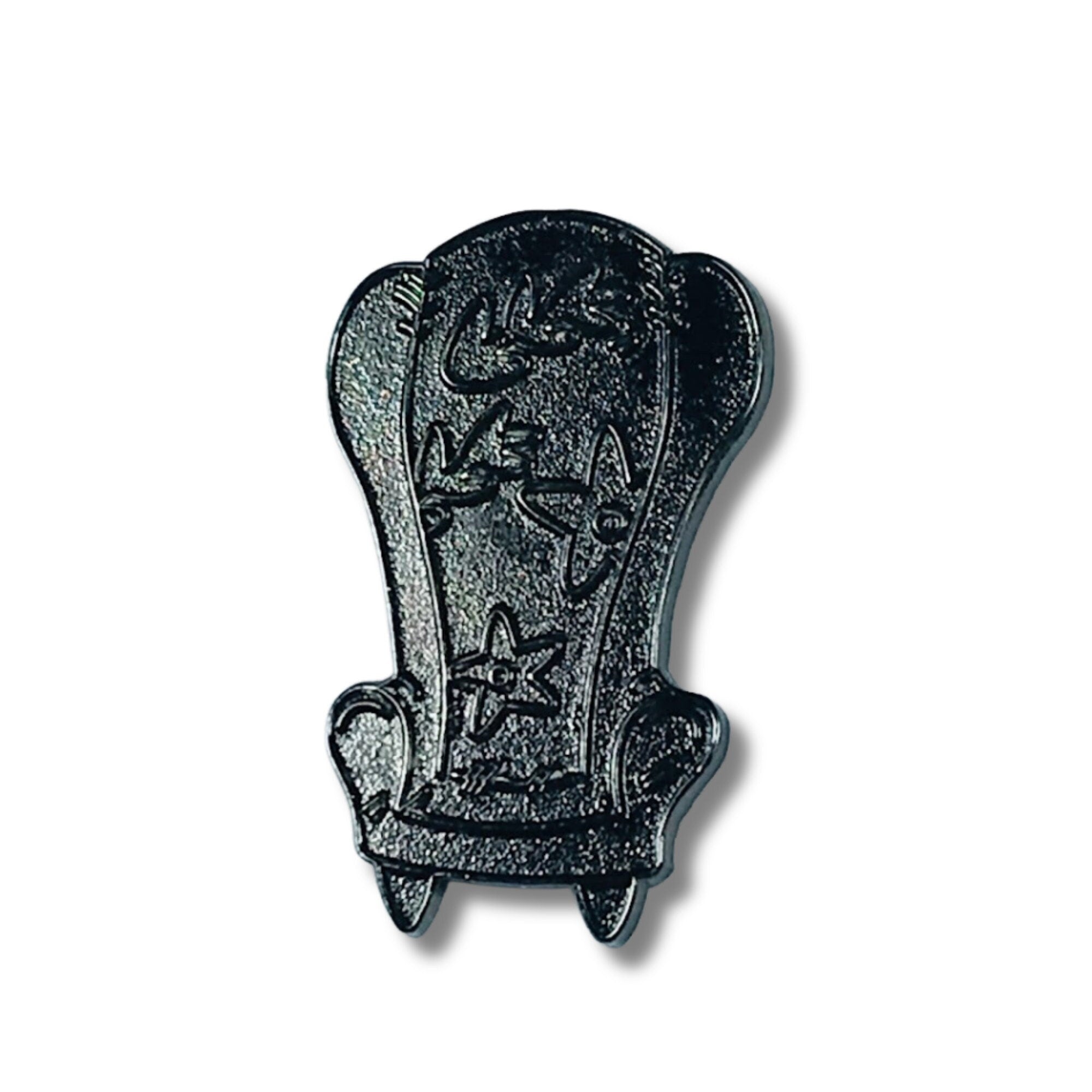 Pin – Sillón amarillo de Disney Sillón – Disney Fantasy