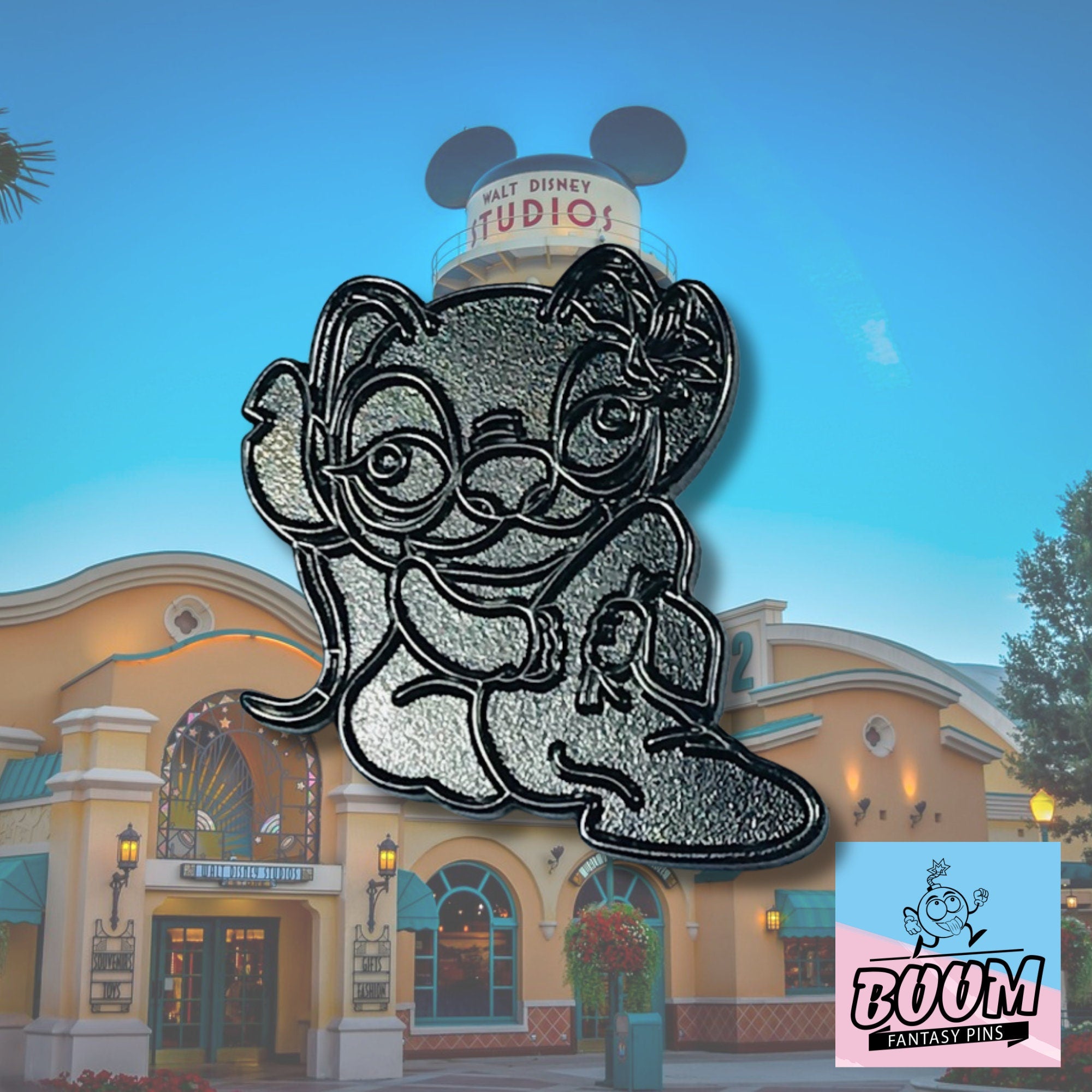 Pin's – Expérience Ange 624 de Lilo &amp; Stitch – Disney Fantasy