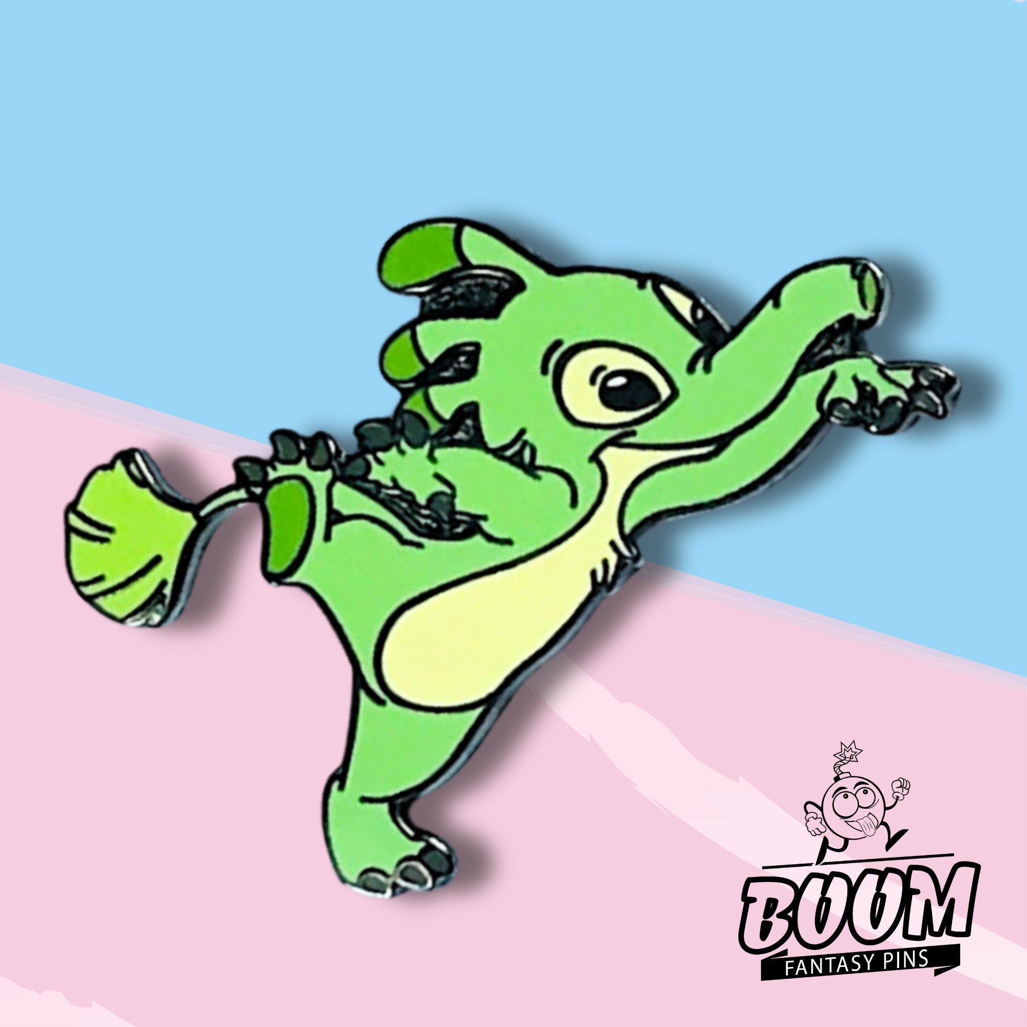 Pin – Experimento Félix 010 de Lilo y Stitch – Disney Fantasy