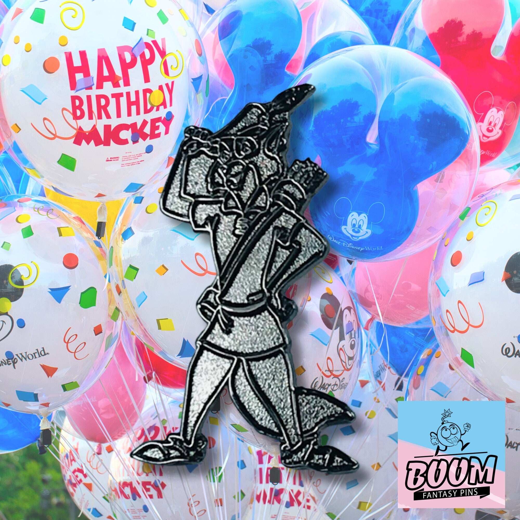 Pin's – Robin des Bois du film Robin des Bois – Disney Fantasy