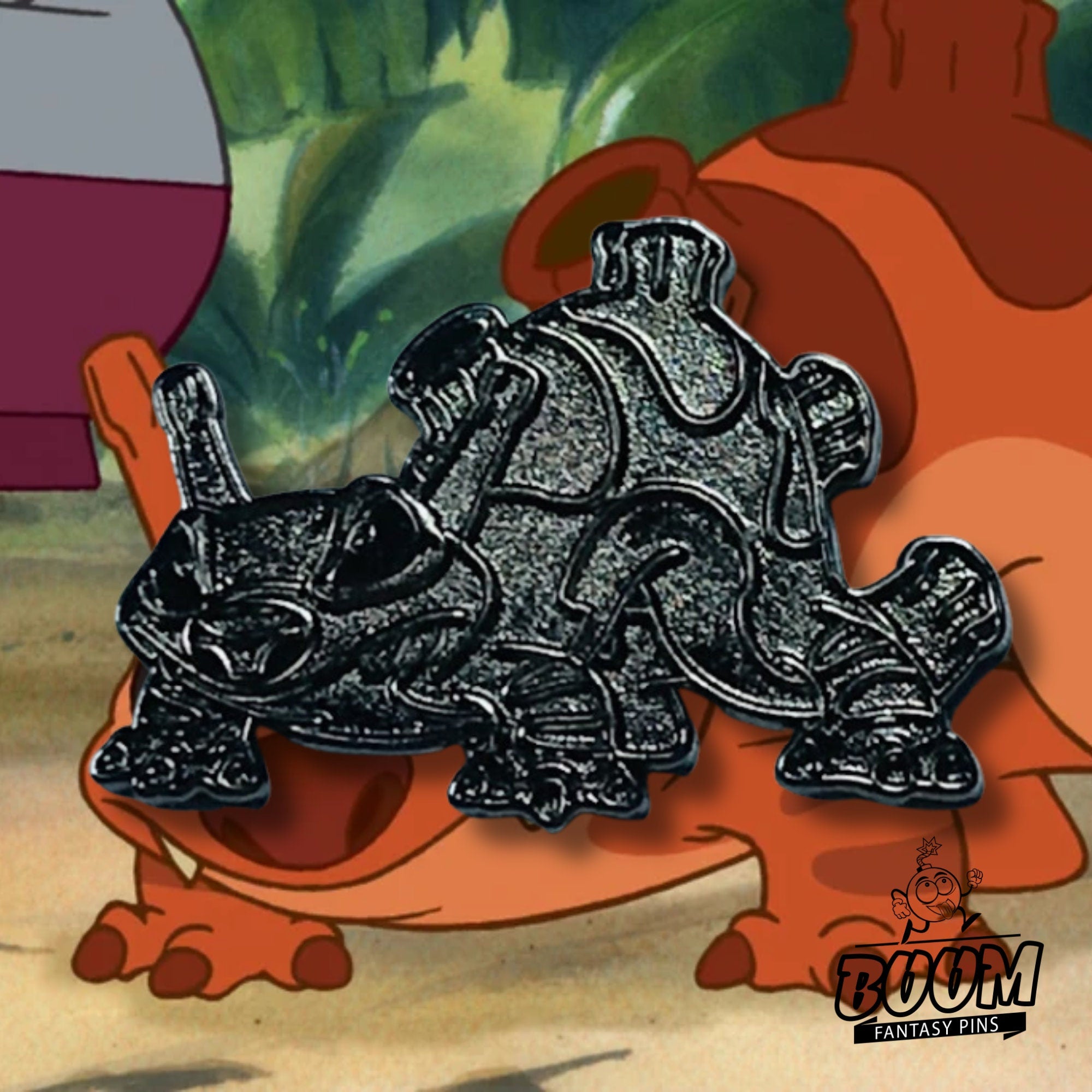 Pin – Experimento Yang 221 de Lilo y Stitch – Disney Fantasy