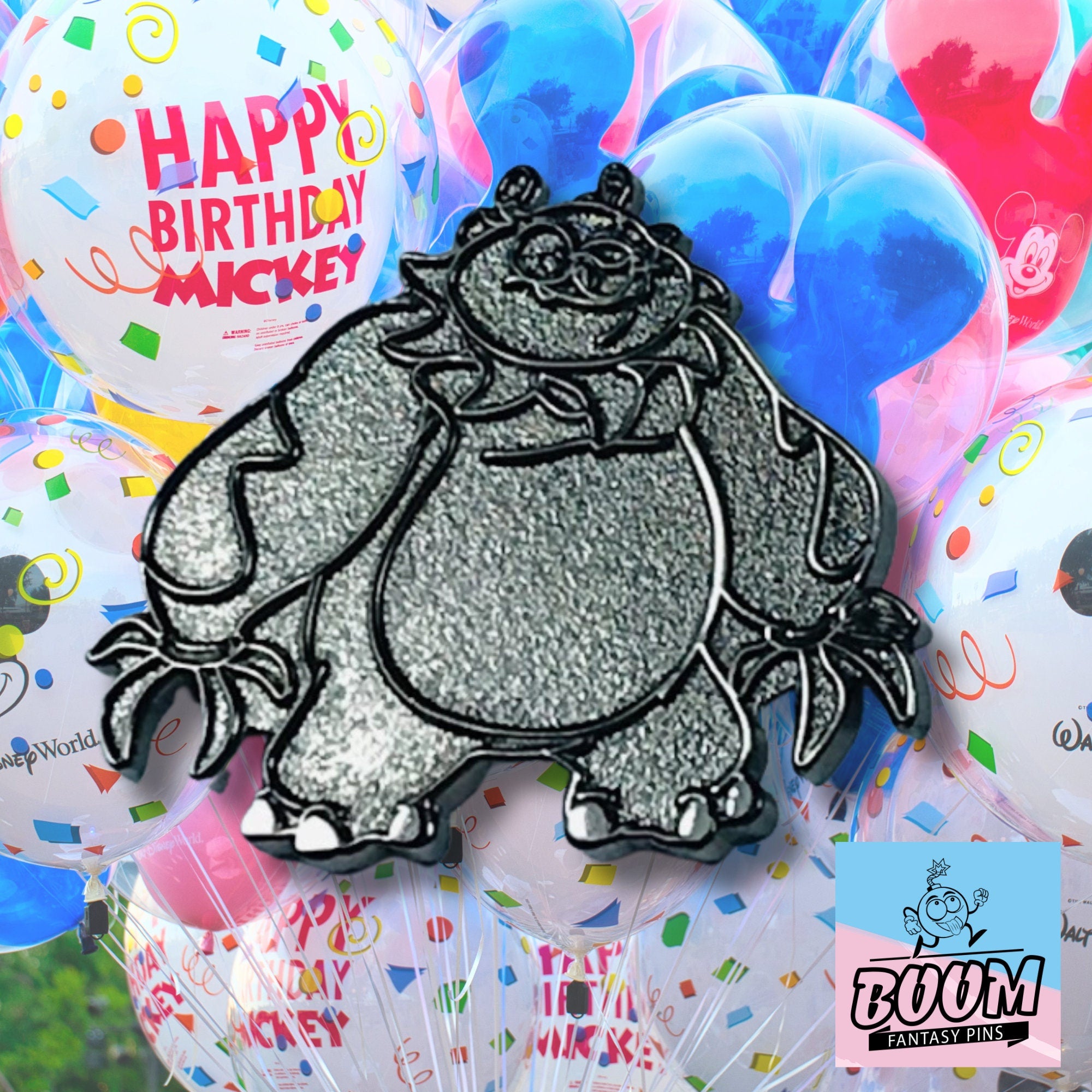 Épingle – Expérience 515 Déforestateur de Lilo &amp; Stitch – Disney Fantasy