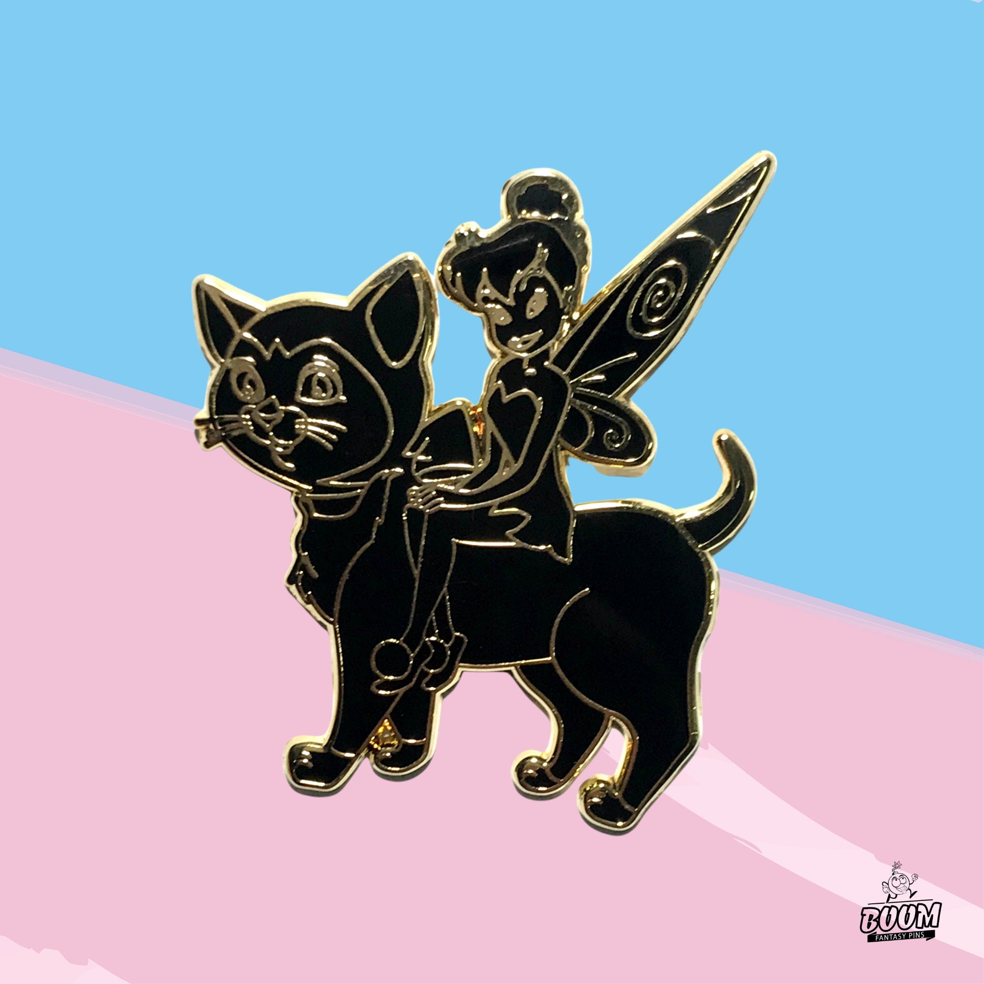 Pin – Campanilla de Peter Pan – Disney Fantasy