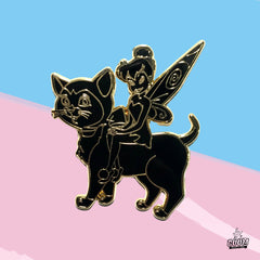 Pin – Campanilla de Peter Pan – Disney Fantasy