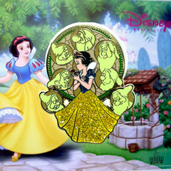 Pin – Blancanieves de Blancanieves y los siete enanitos – Disney Fantasy