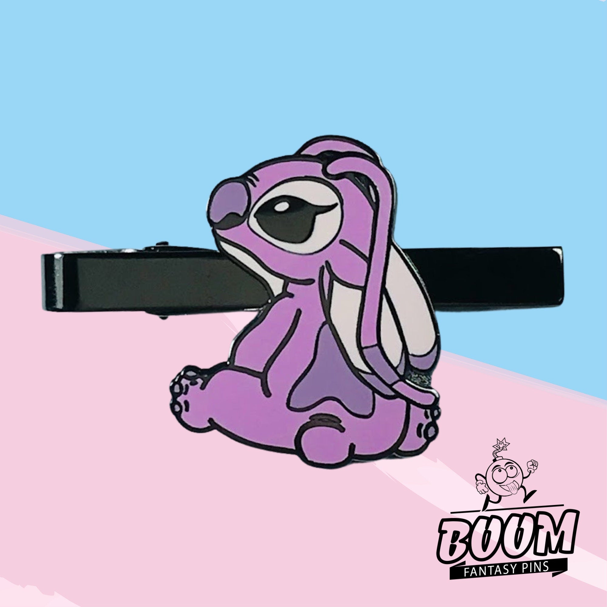 Tie Clip – Angel from Lilo & Stitch – Disney Fantasy