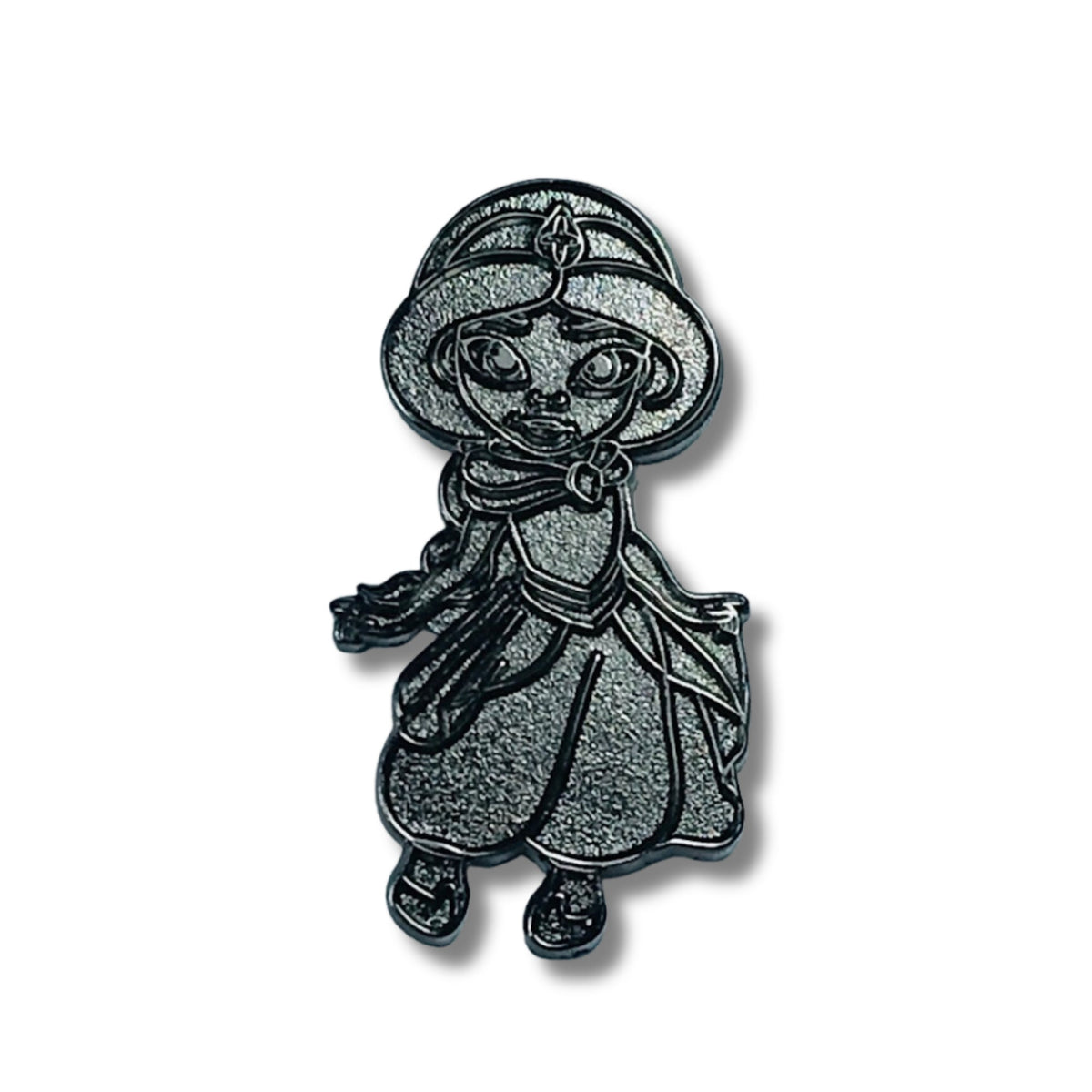 Pin – Princess Jasmine as Kid from Aladdin – Disney Fantasy