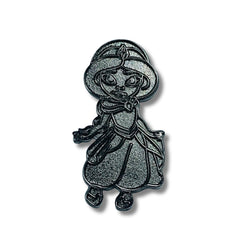 Pin – Princess Jasmine as Kid from Aladdin – Disney Fantasy