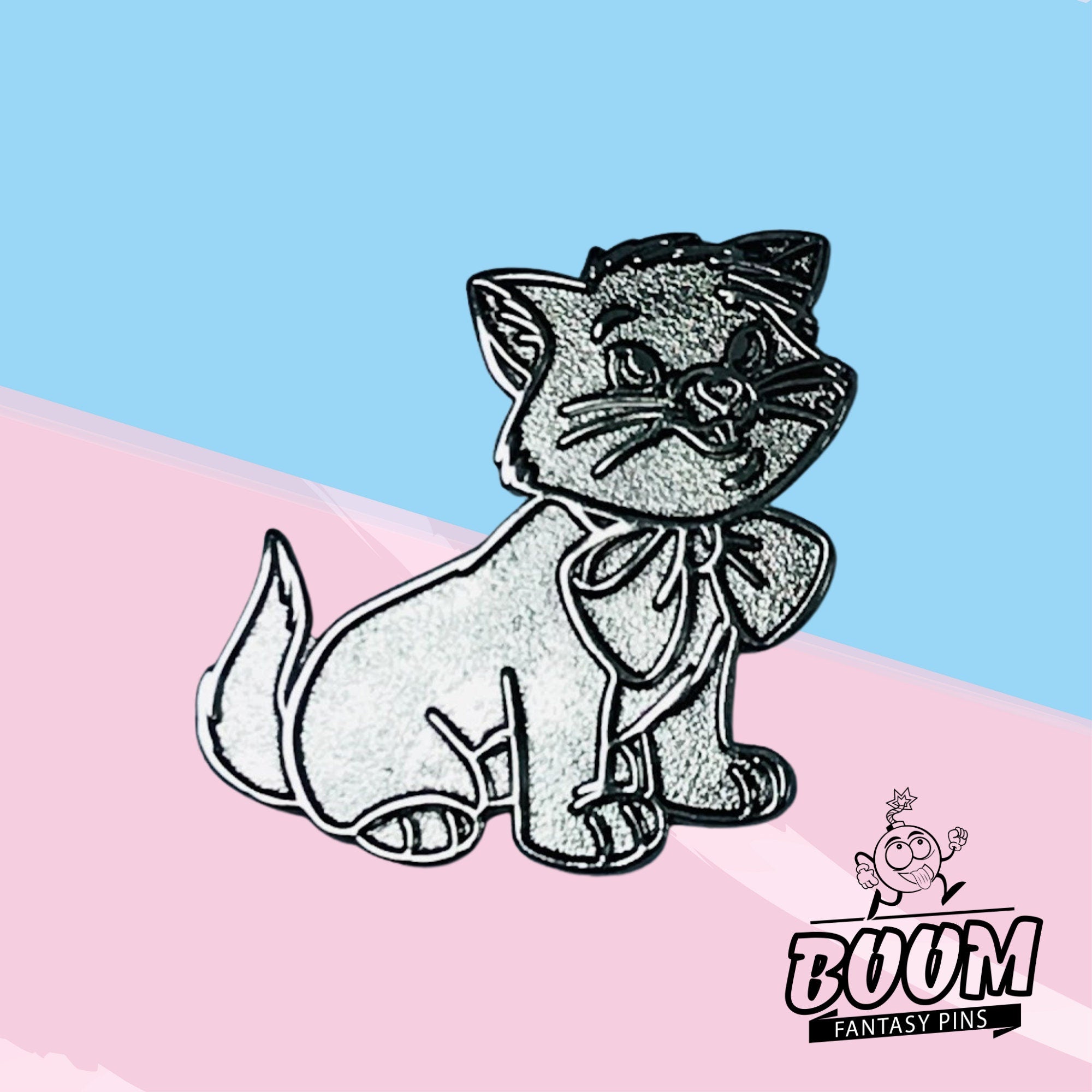 Pin's – Toulouse des Aristochats – Disney Fantasy