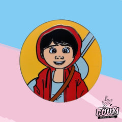 Pin – Miguel Rivera de Coco – Fantasía Disney