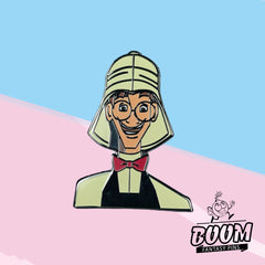 Pin – Milo James Thatch from Atlantis The Lost Empire – Disney Fantasy