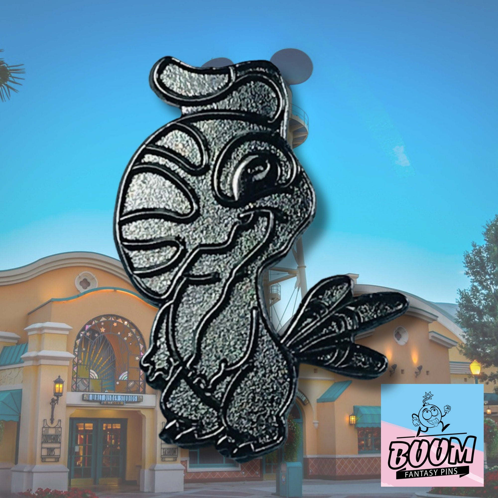 Épingle – Expérience Laax 285 de Lilo &amp; Stitch – Disney Fantasy