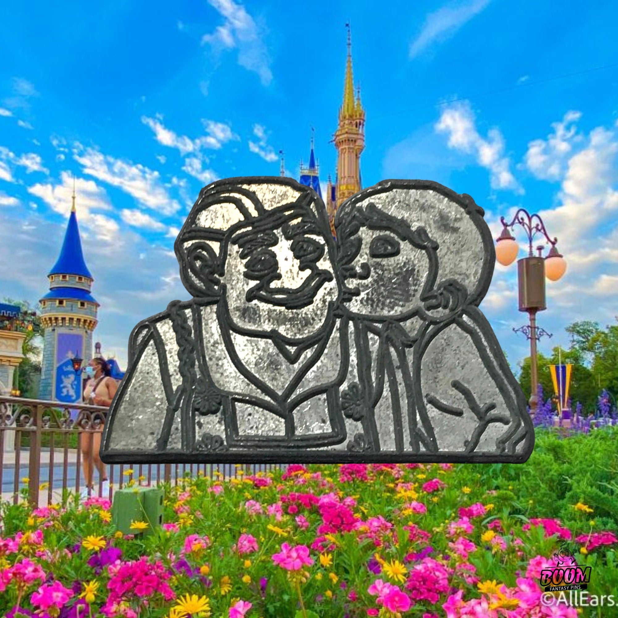 Pin – Miguel y Mamá Coco de Coco – Disney Fantasy