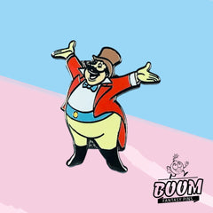 Pin's – Maître de cérémonie de Dumbo – Disney Fantasy