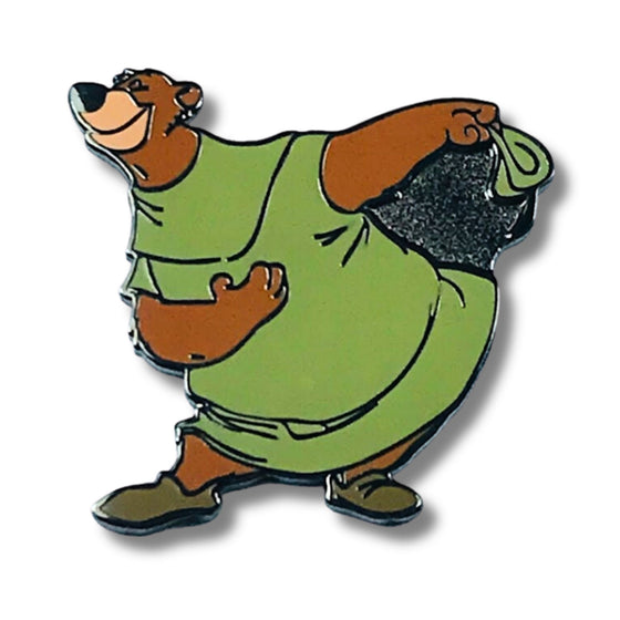 Pin – El pequeño Juan de Robin Hood – Disney Fantasy