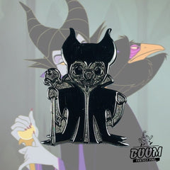 Épingle – Expérience 626 Stitch en Maléfique de Lilo &amp; Stitch – Disney Fantasy