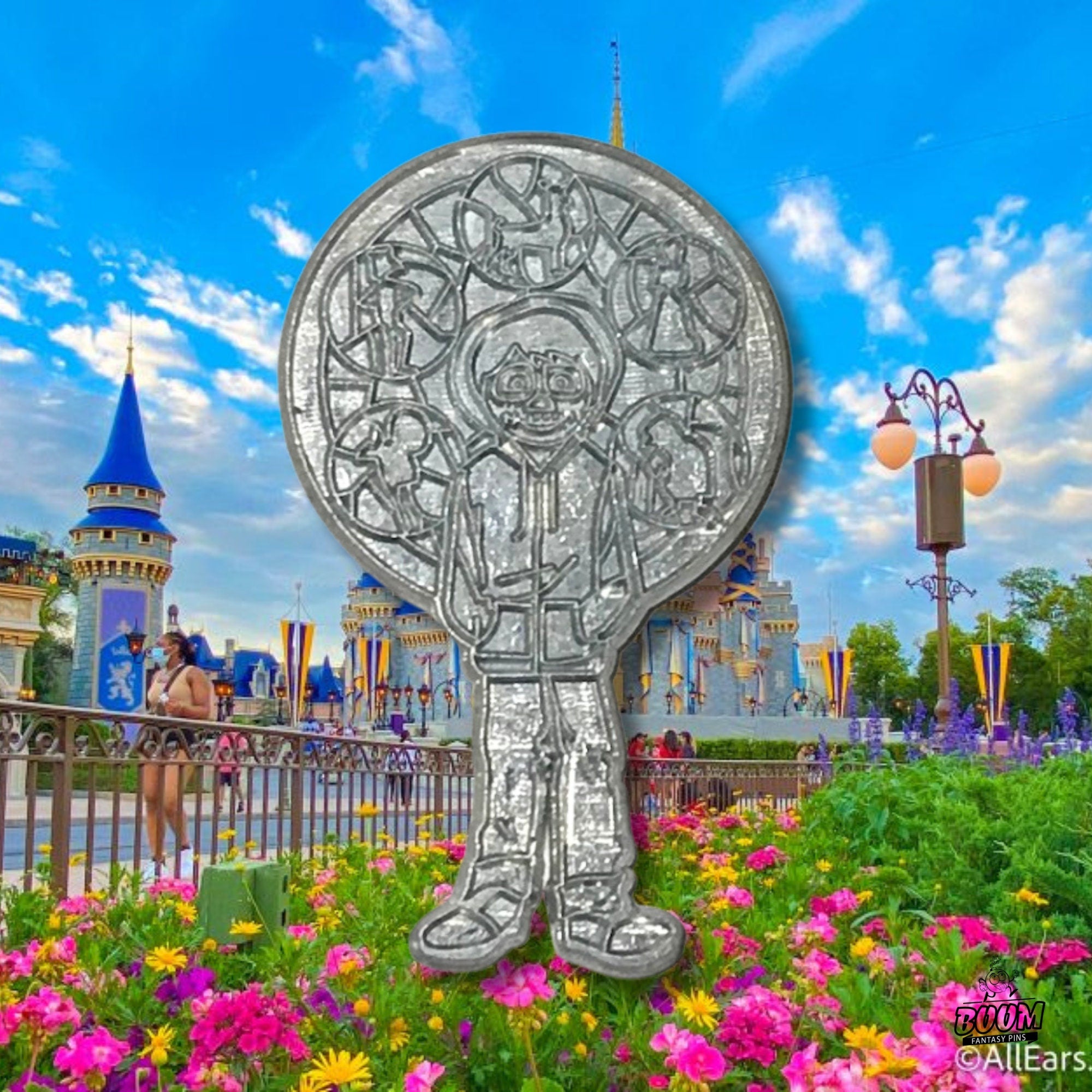 Pin's – Miguel Rivera de Coco – Disney Fantasy