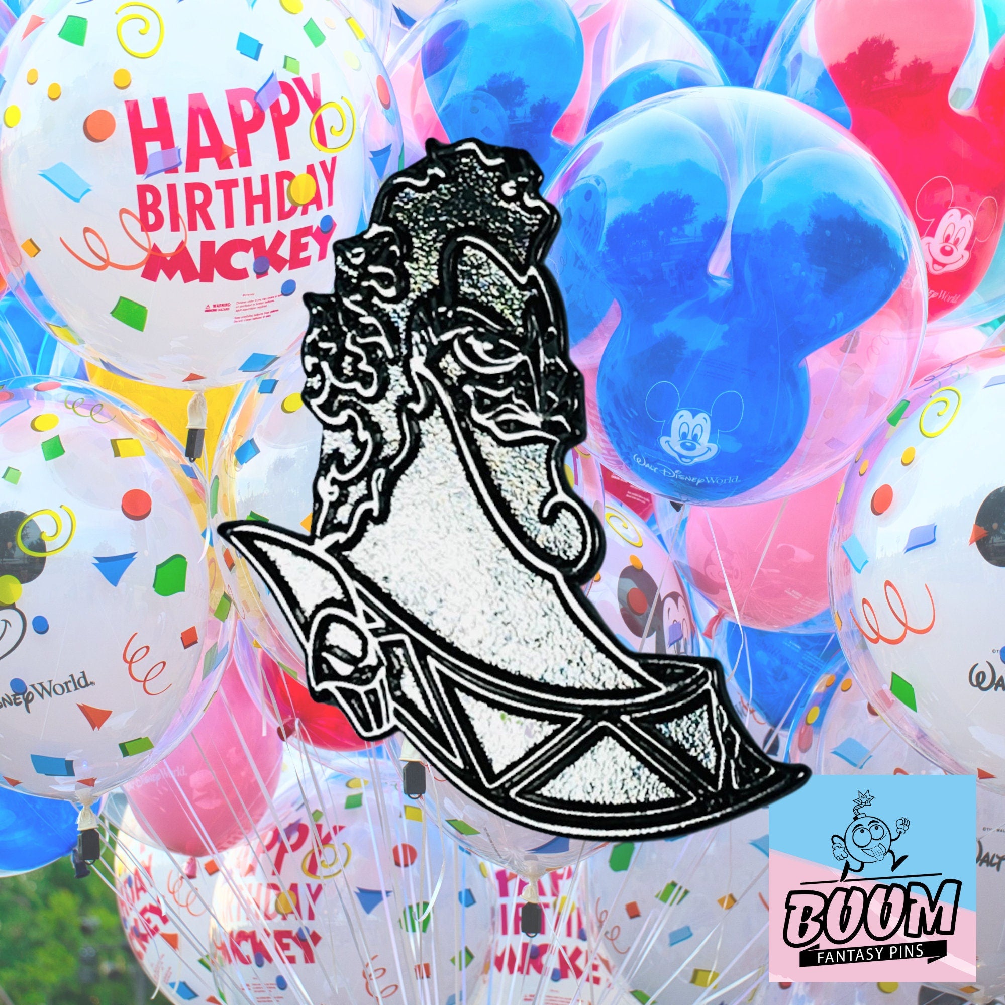 Pin's – Hadès d'Hercule – Disney Fantasy