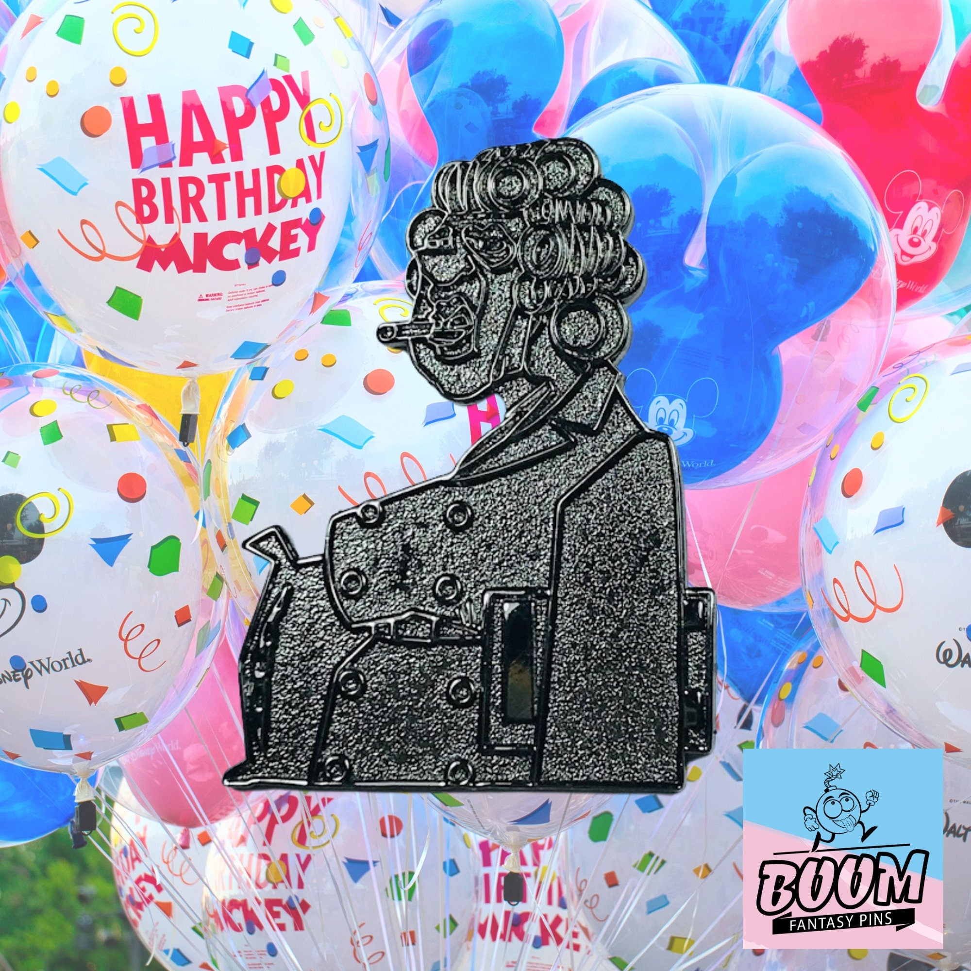 Pin – Wilhelmina de Atlantis: El Imperio Perdido – Disney Fantasy