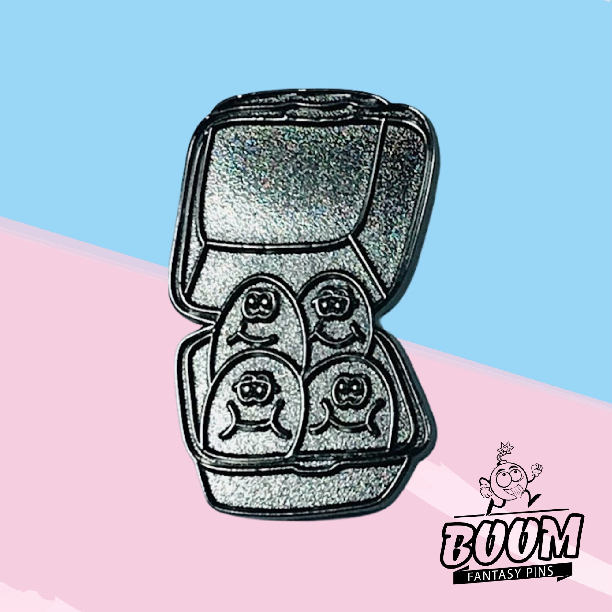 Pin – Donuts from Boom Fantasy Collection – Disney Fantasy