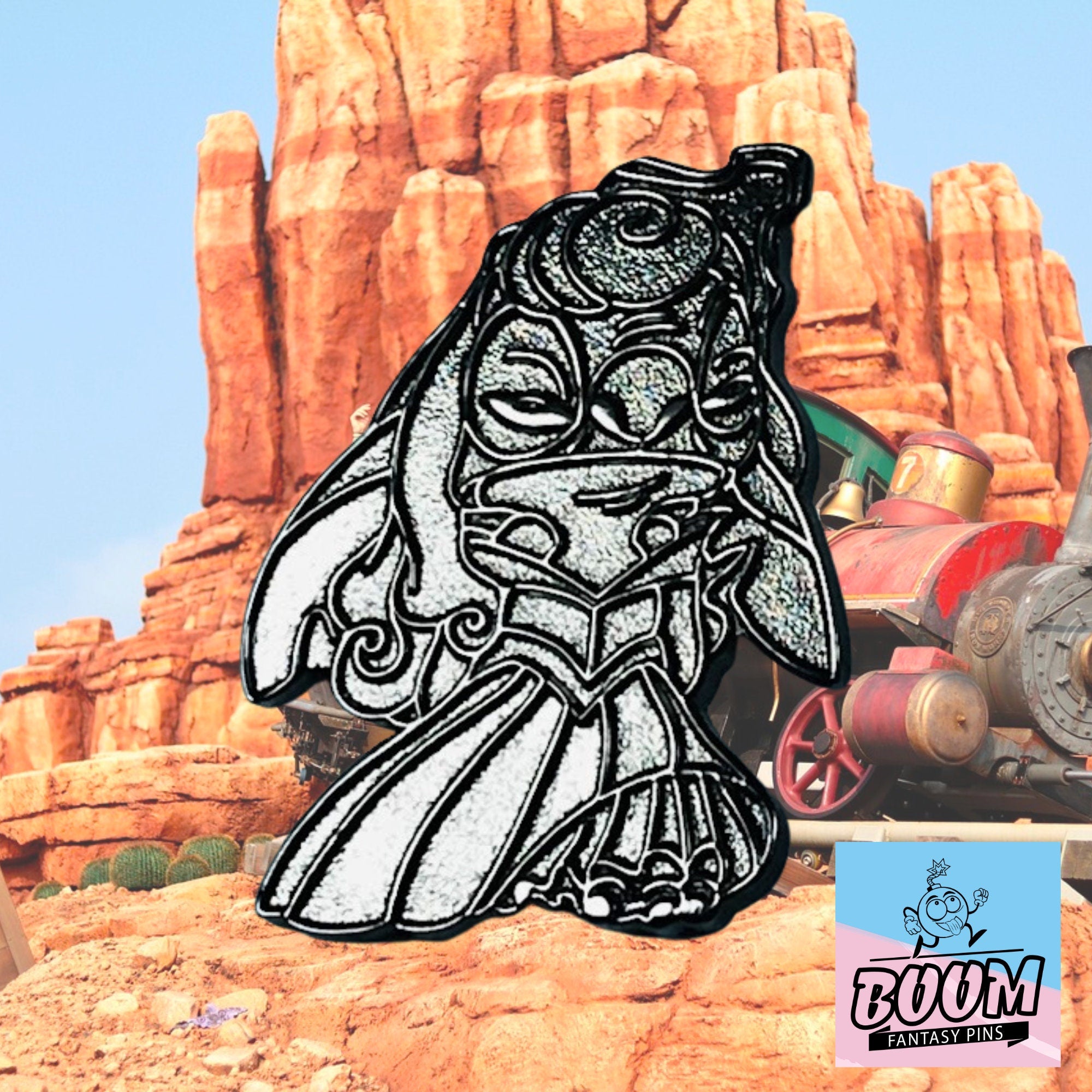 Épingle – Expérience 626 de Lilo &amp; Stitch – Disney Fantasy