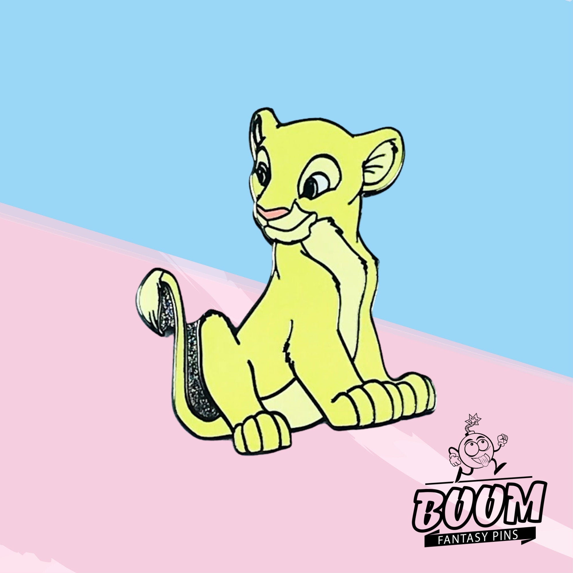 Pin's – Nala du Roi Lion – Disney Fantasy