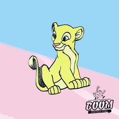 Pin's – Nala du Roi Lion – Disney Fantasy