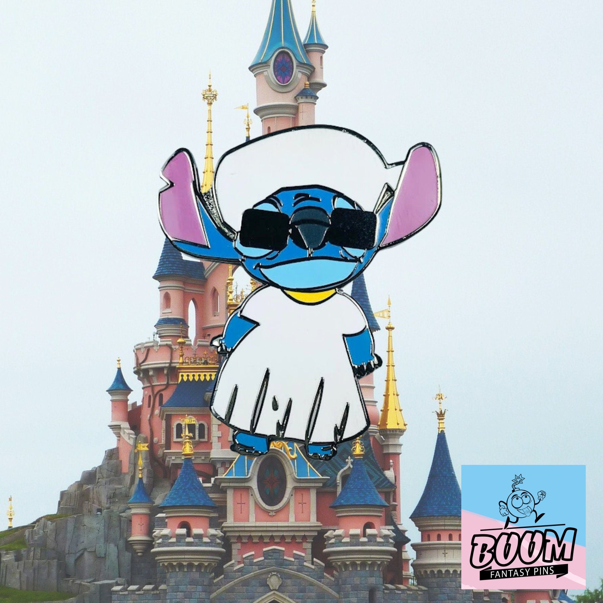 Épingle – Stitch de Lilo et Stitch – Disney Fantasy