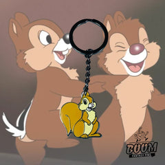 Llavero – Chip y Dale de Chip 'n Dale – Disney Fantasy