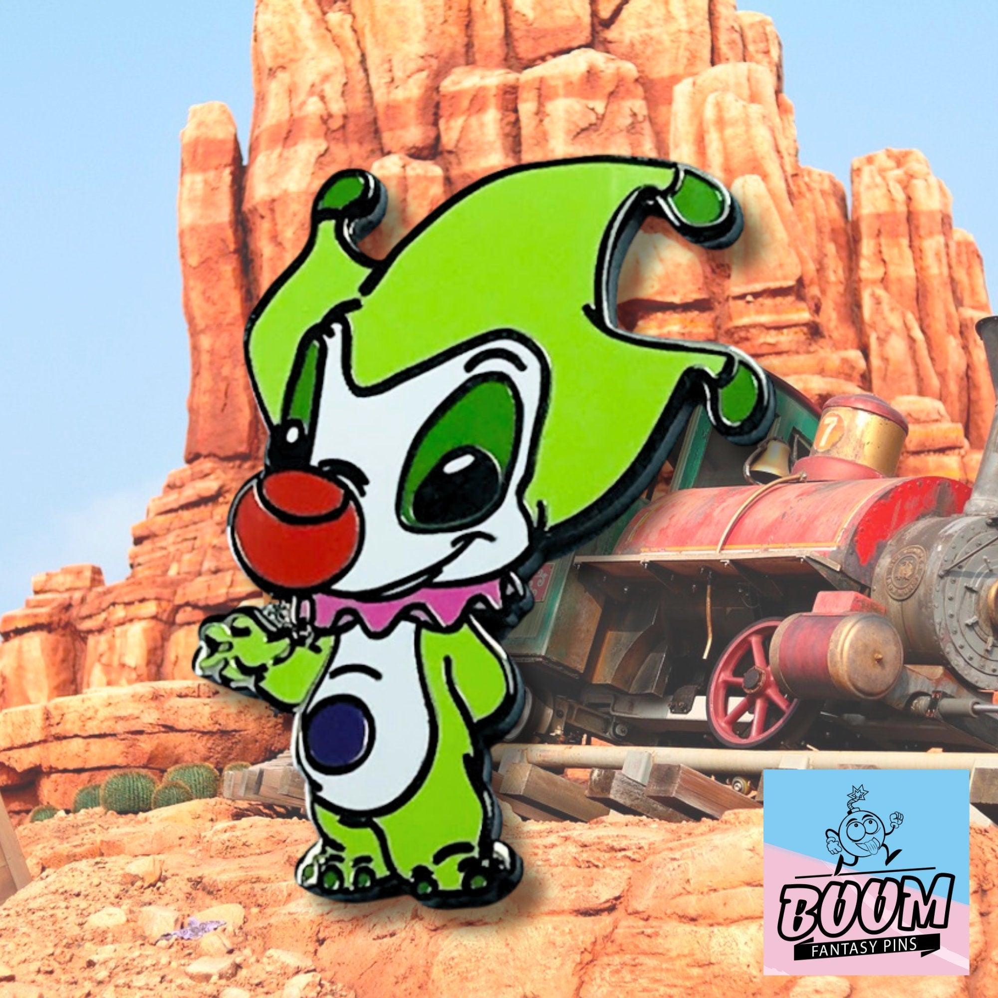 Pin – Experimento 345 de Lilo y Stitch – Disney Fantasy