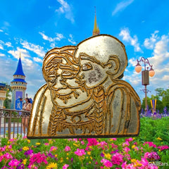 Épingle – Miguel Rivera et Maman Coco du film Coco – Disney Fantasy