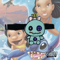 Tie Clip – Rags from Lilo & Stitch – Disney Fantasy
