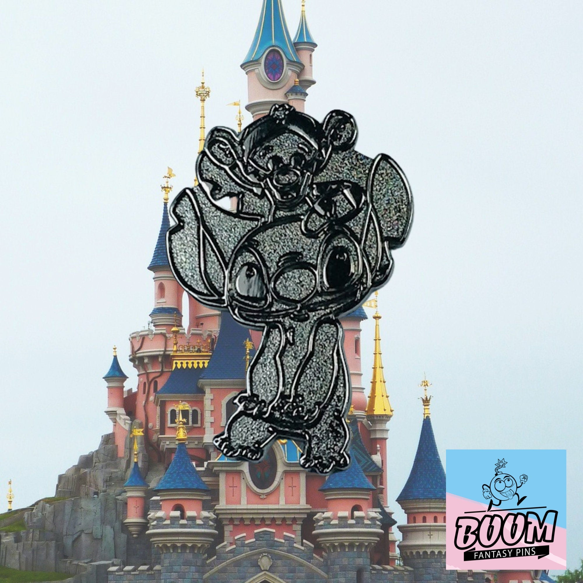 Épingle – Expérience 626 Stitch de Lilo &amp; Stitch – Disney Fantasy