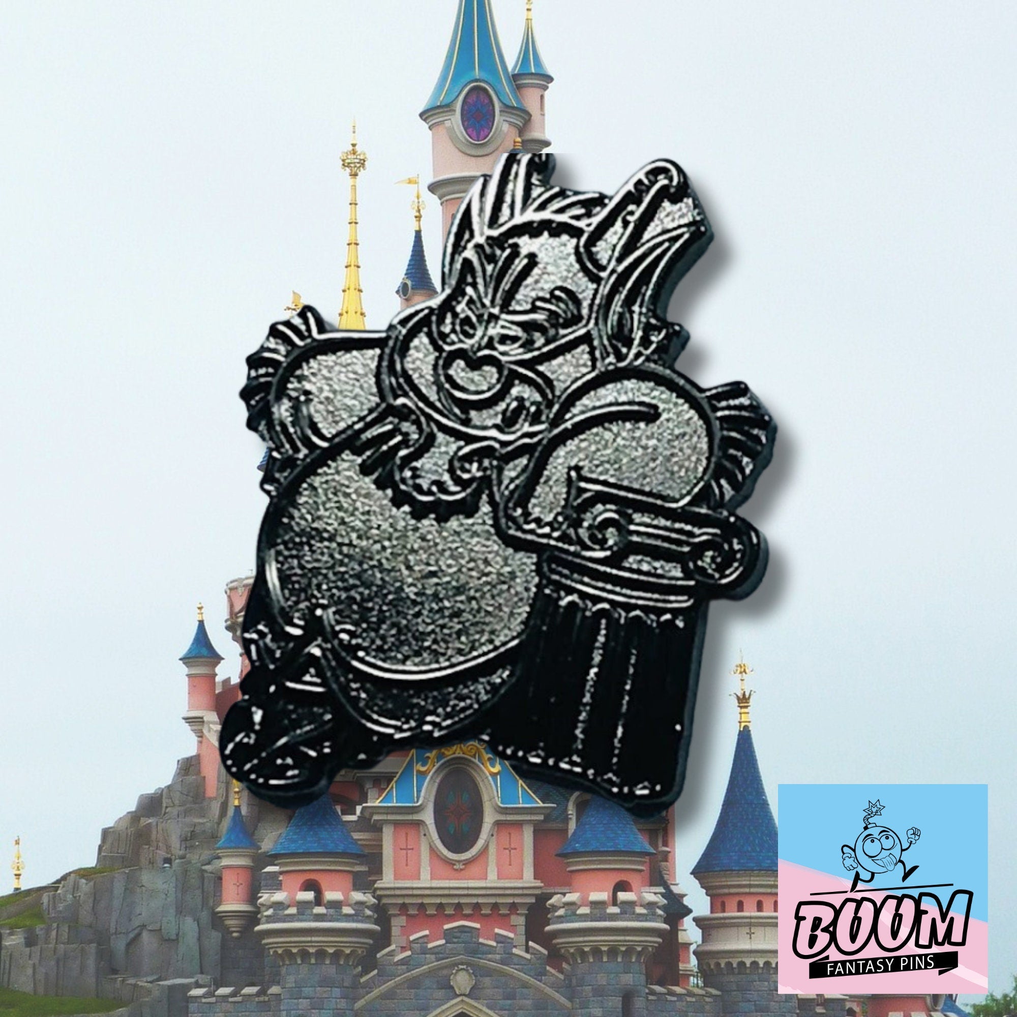 Pin's – Philoctète d'Hercule – Disney Fantasy