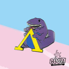 Pin – Obby the Lava Dog from Atlantis The Lost Empire – Disney Fantasy