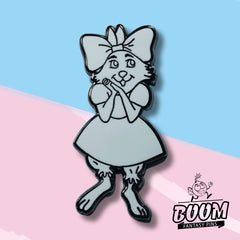 Pin – Sis Bunny de Robin Hood – Disney Fantasy