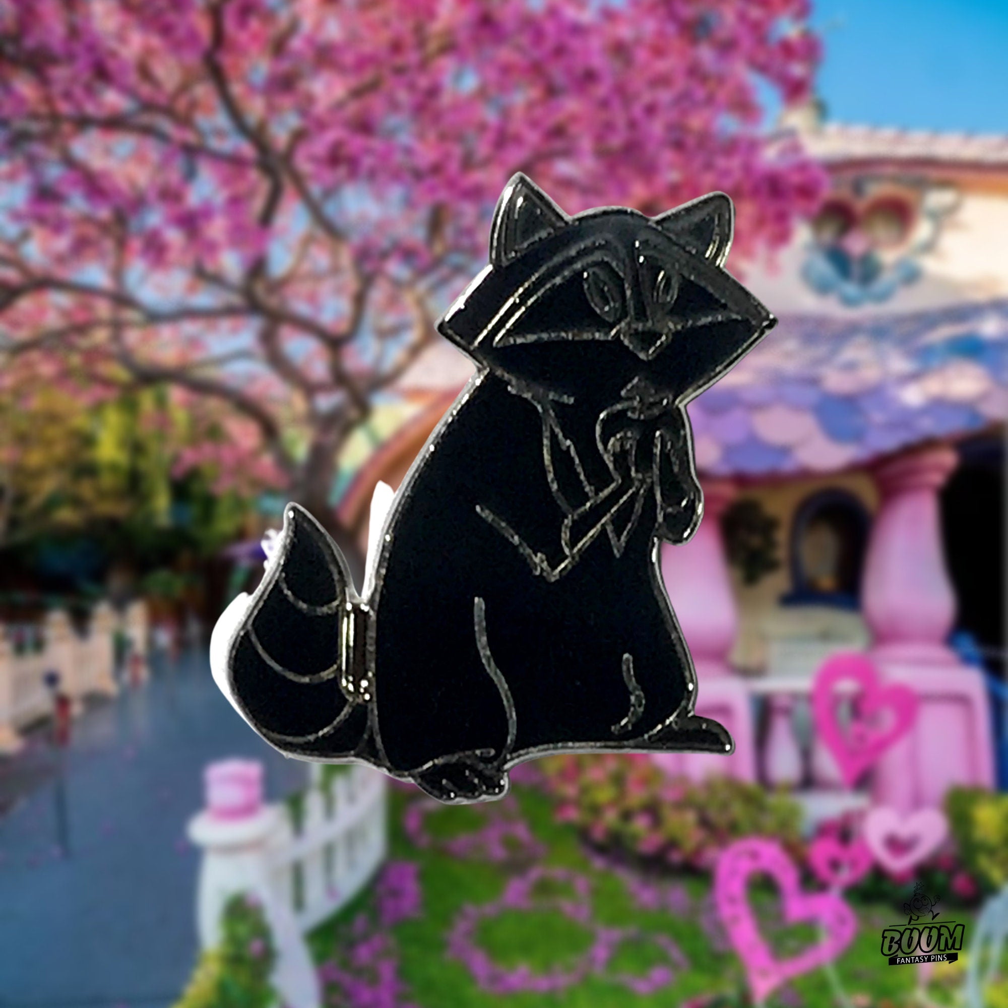 Pin – Meeko de Pocahontas – Disney Fantasy