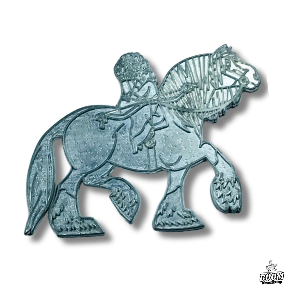 Pin's – Princesse Merida du film Rebelle – Disney Fantasy