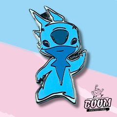 Pin – Experimento Granizado 523 de Lilo y Stitch – Disney Fantasy
