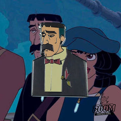 Pin – Vincenzo Santorini de Atlantis: El Imperio Perdido – Disney Fantasy