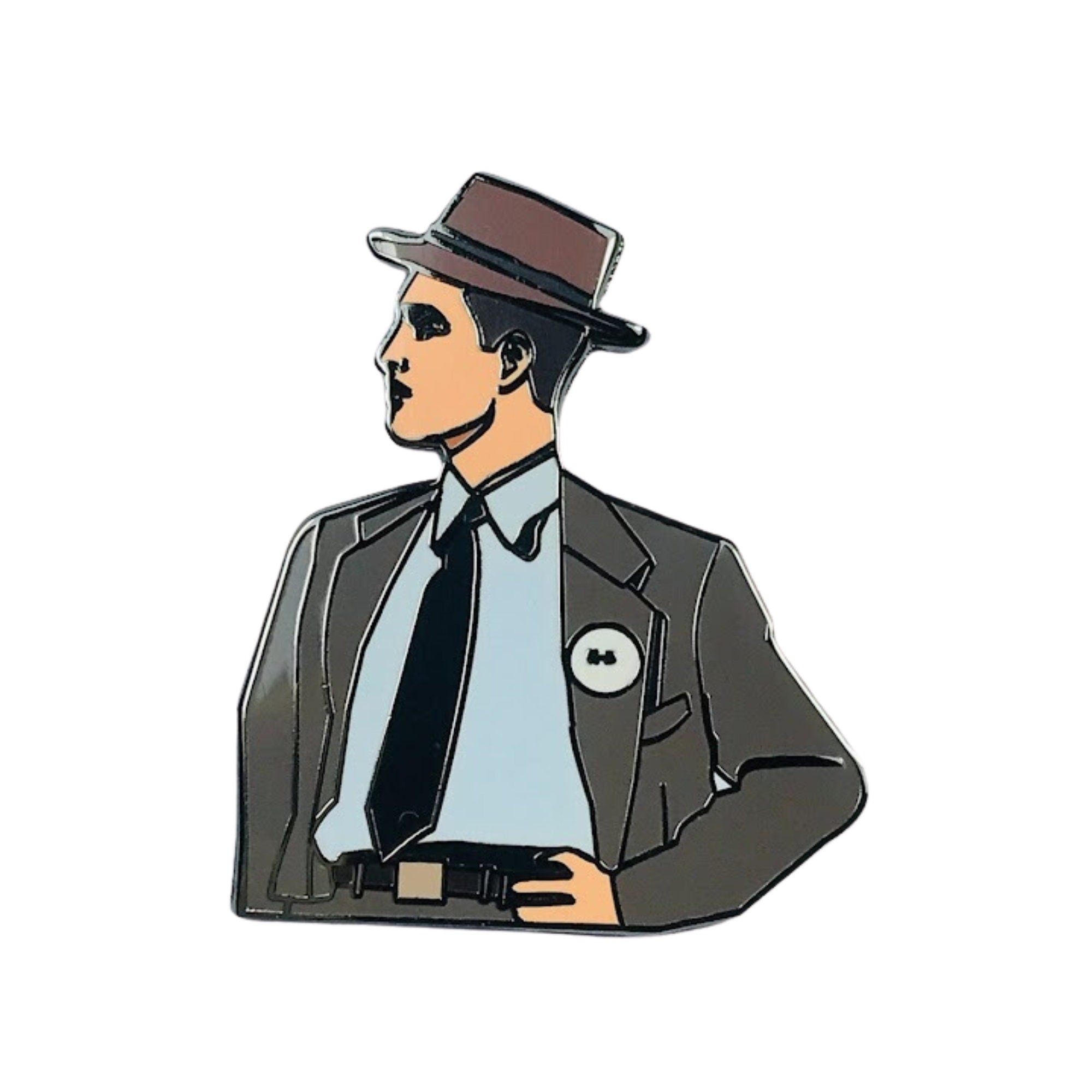 Pin – J. Robert Oppenheimer de Oppenheimer – Disney Fantasy