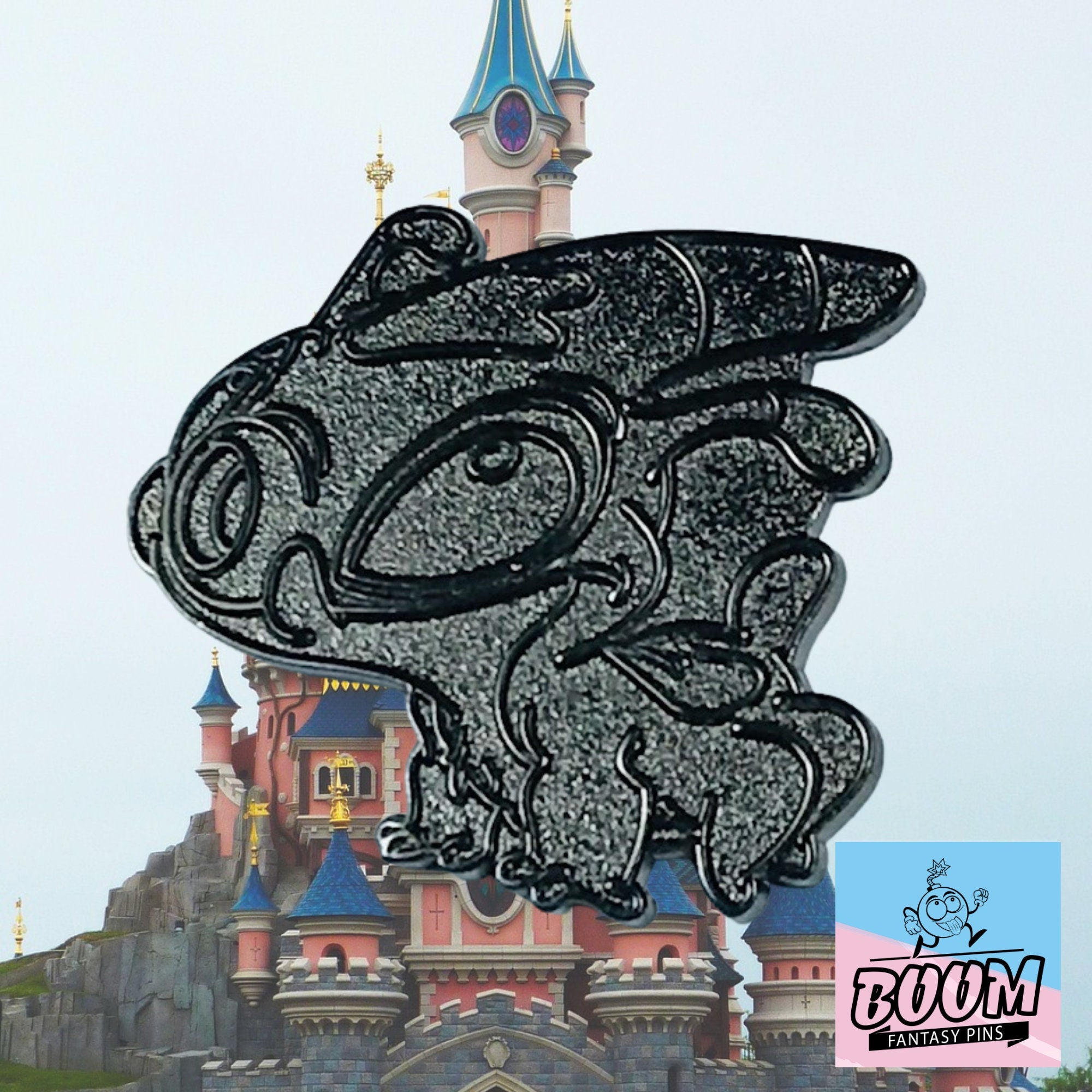 Pin's – Expérience Splodyhead 619 de Lilo &amp; Stitch – Disney Fantasy