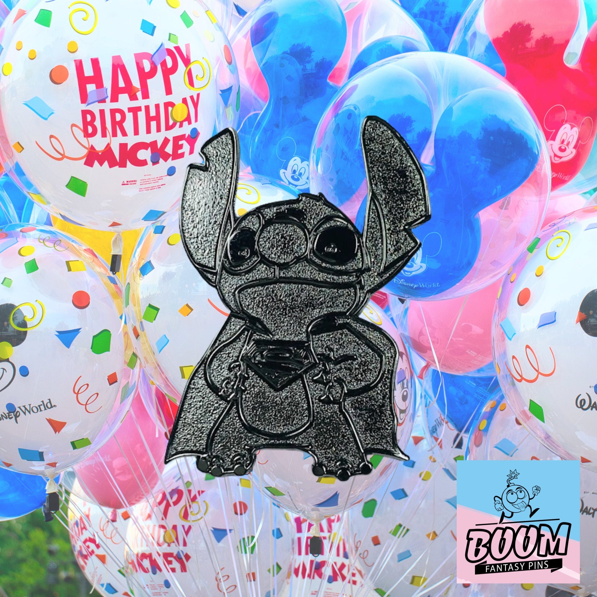 Épingle – Expérience 626 Stitch de Lilo &amp; Stitch – Disney Fantasy