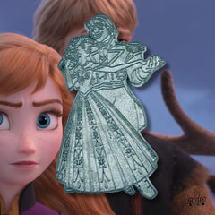 Pin's – Anna et Kristoff de La Reine des Neiges – Disney Fantasy