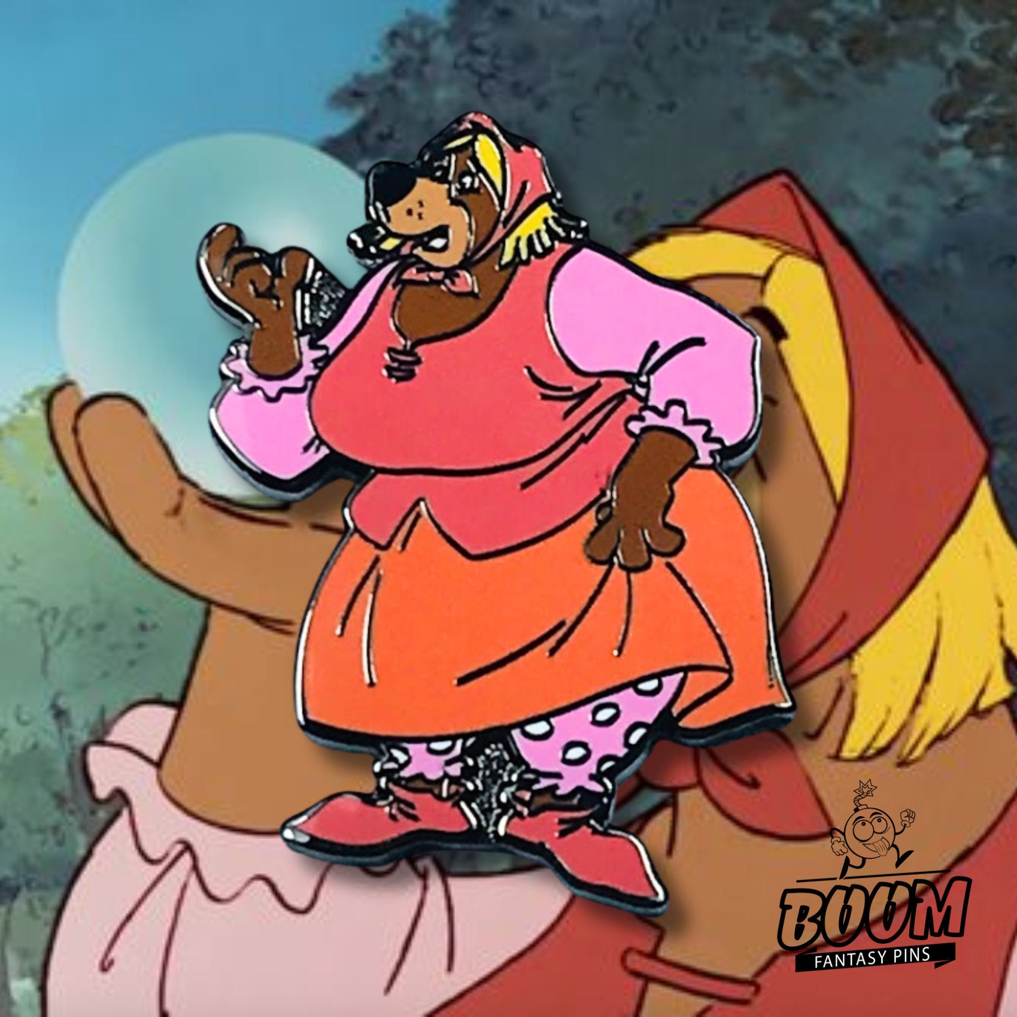 Pin – Sir Reginald de Robin Hood – Disney Fantasy