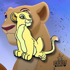 Pin – Nala de El Rey León – Disney Fantasy
