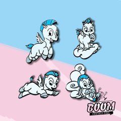 Pin – Pegaso de Hércules – Disney Fantasy