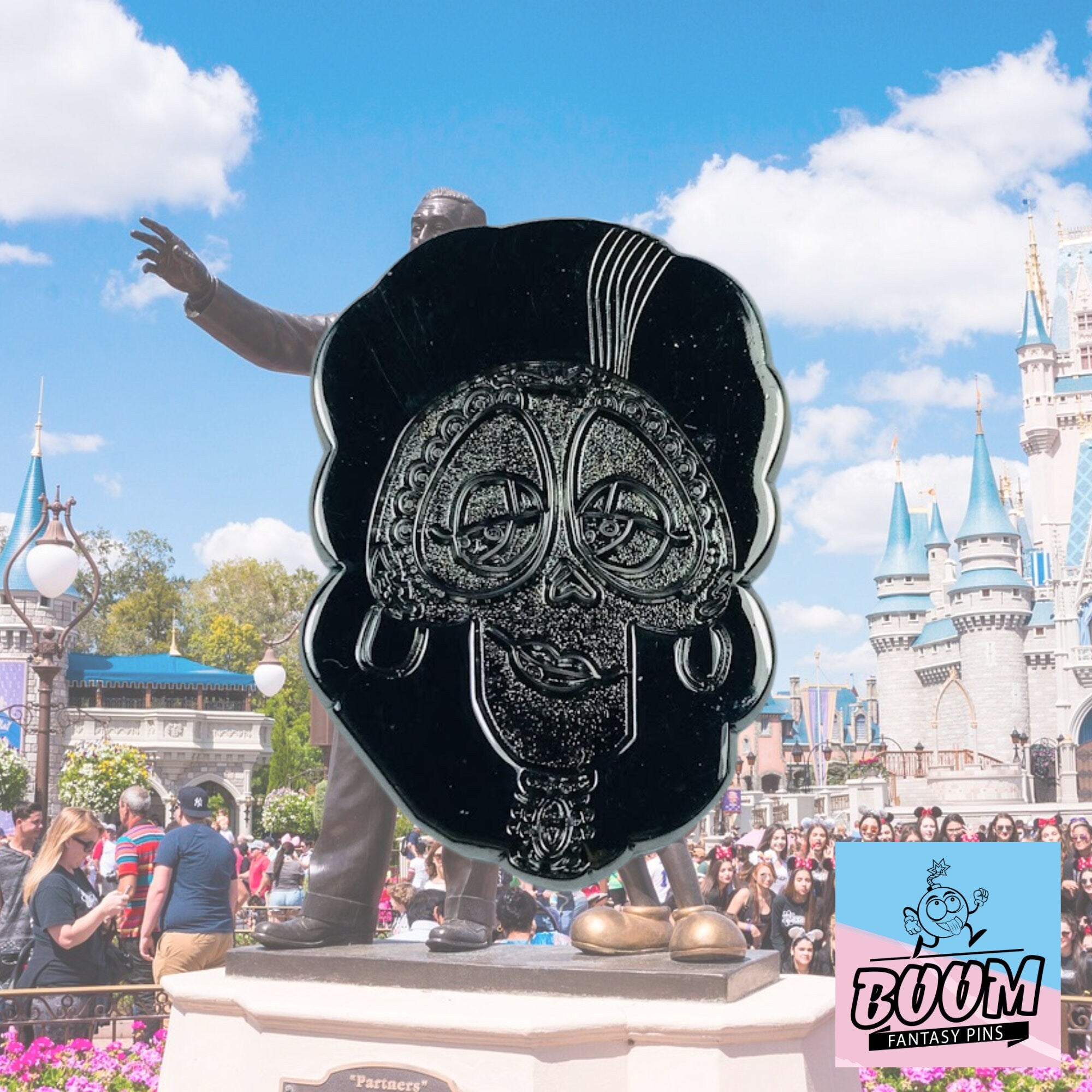 Pin's – Imelda Rivera de Coco – Disney Fantasy
